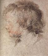 Peter Paul Rubens Portrait of Younger Rubens Sweden oil painting artist